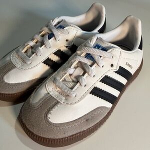 Toddler Adidas Samba Sneaker